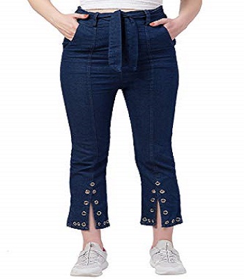 Designer ladies jeans